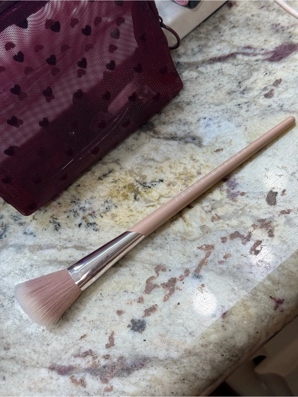 Fenty 155 Blush Brush